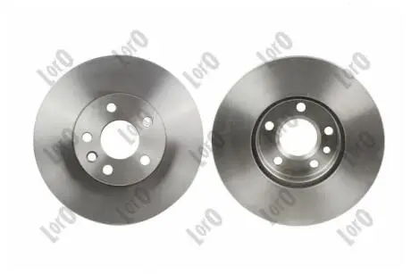 Диск тормозной (передний) Ford Galaxy 95-06/VW Sharan 95-10/T4 96-03 (300x26) (с покр) (вент.) Abakus 23103032