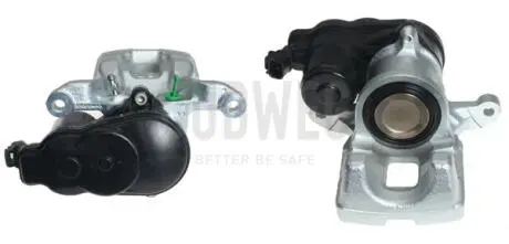 Автозапчасть BUDWEG CALIPER 345713