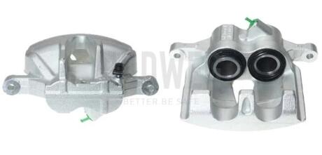 Автозапчасть BUDWEG CALIPER 345528