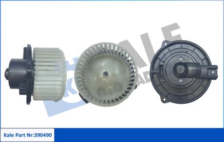 Электровентилятор отопителя Toyota Camry XV30 (01-)/Lexus ES 300 (01-) KALE OTO RADYATOR 390490