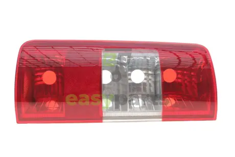 Ліхтар задній Ford Connect 02- (L) DP BP 8924-L PLN