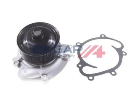 Помпа води MB C-Class (W203/W204) 3.0CDI (OM642) 05-14 BOGAP C4234101