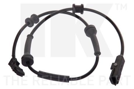 Датчик ABS зад. RENAULT LAGUNA, LAGUNA III 1.5D-3.5 10.07- NK 293934