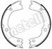 Колодки ручника Hyundai Santa Fe/Tucson 05-/Kia Sorento/Sportage 02- (190x26) Metelli 53-0670 (фото 1)