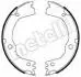 Колодки ручника Hyundai Santa Fe/Tucson 05-/Kia Sorento/Sportage 02- (190x26) Metelli 53-0670 (фото 1)