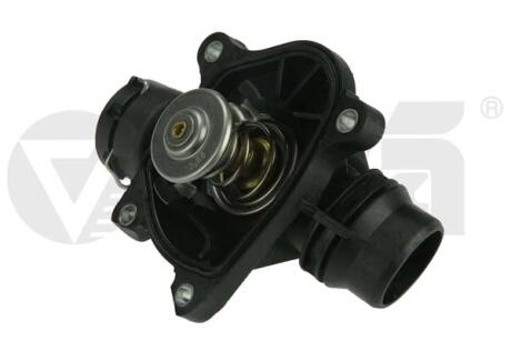 Термостат в сборе 88C BMW 1, 3, 5, 6, 7, X3, X5 2.0D,2.5D,3.0D (01-13) Vika 19771501