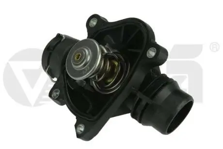 Термостат в сборе 88C BMW 1, 3, 5, 6, 7, X3, X5 2.0D,2.5D,3.0D (01-13) Vika 19771501