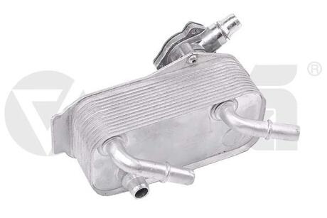 Радиатор масляный КПП BMW 1, 3, X1 (04-15) Vika 39787301