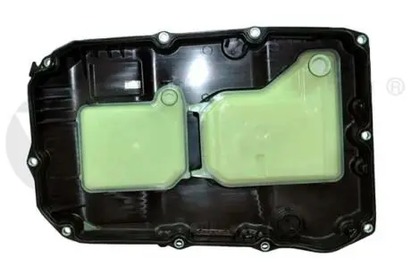 Поддон АКПП с фильтром пластик MB (10-) Vika 39784101