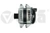 Генератор тип DENSO 14V 210A 8PK BMW 1, 2, 3, 5, 6, X3, X5, X6 (07-21) (Vika 91043501 (фото 1)