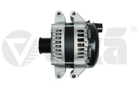 Генератор тип DENSO 14V 210A 8PK BMW 1, 2, 3, 5, 6, X3, X5, X6 (07-21) (Vika 91043501