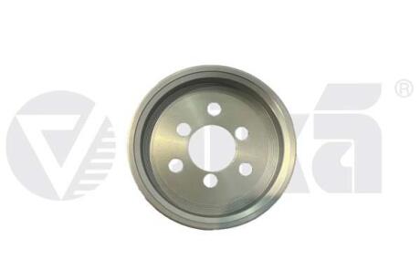 Шкив насоса ГУР VW T5, T6, Crafter, Amarok 2.0D (10-19) Vika 11451837901