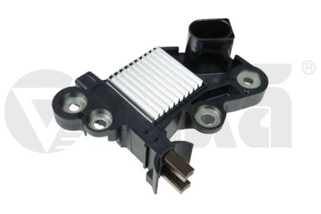 Регулятор напряжения генератора Skoda Rapid, Citigo/VW Passat B7, Polo, Jetta (0 Vika 99031777701