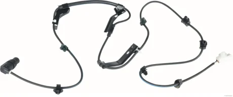 Датчик ABS передній правий Toyota Fortuner -15, HILUX VII -16 (Jakoparts) HERTH+BUSS / JAKOPARTS J5912071