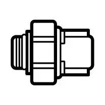 Клапан управління компресором кондиціонера NRF 38987