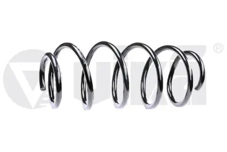 Пружина подвески задняя Skoda Octavia, Superb/VW Jetta, Golf V, VI, Passat B7, T Vika 55111602601