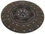 Диск зчеплення (430мм, новий) DAF CF, XF 106, XF II 10.12- SACHS 1878 009 544 (фото 2)