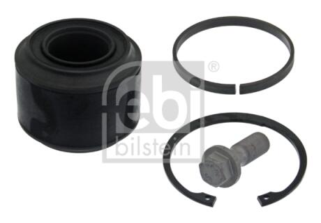 Сайлентблок реактивної тяги (95) MERCEDES MK, NG, SK; SCANIA 3 BUS 08.73-12.98 FEBI BILSTEIN 43771