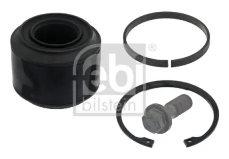 Сайлентблок реактивної тяги (95) MERCEDES MK, NG, SK; SCANIA 3 BUS 08.73-12.98 FEBI BILSTEIN 43771