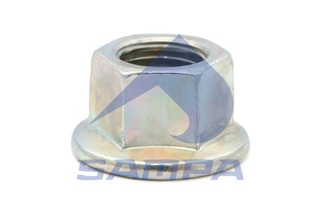 Гайка колесная (M14x1.5) SAMPA 020.450