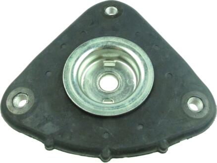 Опора амортизатора перед. Ford Focus/Mazda 3/Volvo C30/S40 II/V50/C70 03- (без підшипника) RAPRO R53247A