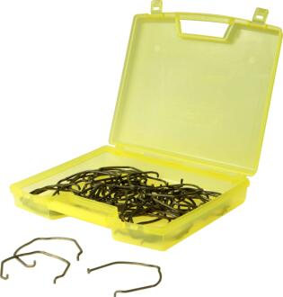 Затискач патрубка інтеркулера Caddy III/Golf V/Transporter V 1.9/2.5 03-15 (50шт) RAPRO R25582X