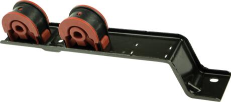 Кронштейн кріплення глушника Scudo/Jumpy/Expert 2.0HDI 07- (Original) RAPRO R55283O