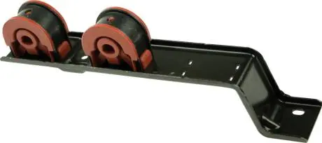 Кронштейн кріплення глушника Scudo/Jumpy/Expert 2.0HDI 07- (Original) RAPRO R55283O