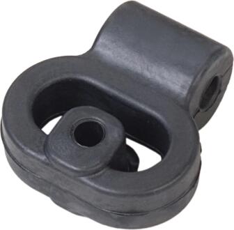 Резинка кріплення глушника Nemo/Qubo/Bipper 1.3D Multijet/1.4 HDi 08- RAPRO R52209
