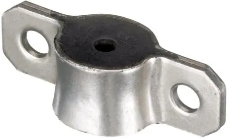 Подушка стабілізатора перед. Doblo 1.2-1.6 16V 01- (зовн.)(кроншт.) RAPRO R59519
