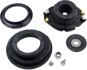Подушка амортизатора перед Laguna II 1.6-3.5 dCi 01- (компл) RAPRO R59805K (фото 1)