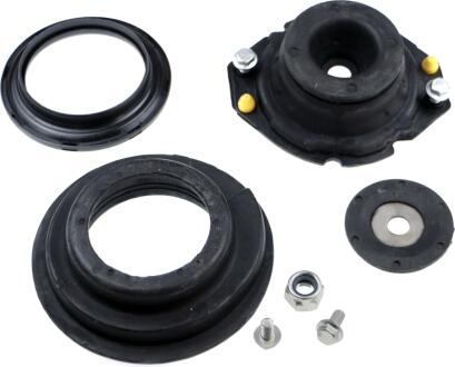 Подушка амортизатора перед Laguna II 1.6-3.5 dCi 01- (компл) RAPRO R59805K