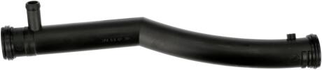Патрубок системи охолодження Octavia/Golf/Polo 1.4-1.6 02-08 RAPRO R25427