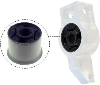 Фото сайлентблок переднього важеля Caddy 04- задній (вставка) RAPRO R51716 Сайлентблок переднього важеля Caddy 04- задній (вставка) RAPRO R51716