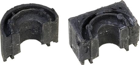 Втулка стабілізатора (к-кт) Opel Astra H 04-10 (17mm) RAPRO R59232K
