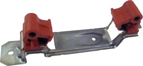 Кронштейн кріплення глушника Master III 2.3 DCi 10- RAPRO R51848A