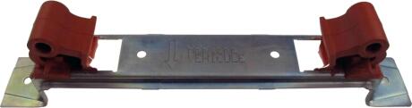 Кронштейн кріплення глушника Master III 2.3 DCi 10- RAPRO R51847A