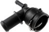 Фланець системи охолодження Caddy III 2.0SDI 04- RAPRO R25595P (фото 1)