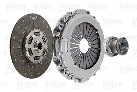 Зчеплення (набір) Valeo 805063