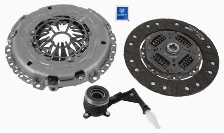 INNE- CLUTCH KIT SZT SACHS 3000990595