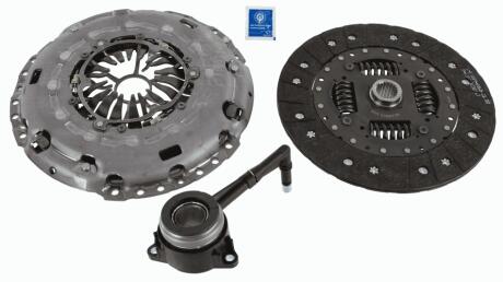 INNE- CLUTCH KIT SZT SACHS 3000990613