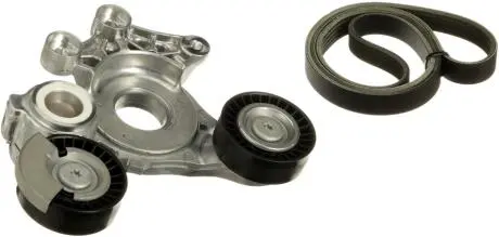 ZESTAW PASKA PK. FIAT 500 Gates K015PK1084EST