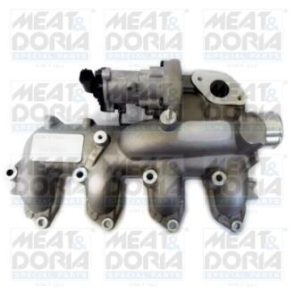 Впускний колектор FORD C-MAX, FOCUS C-MAX, FOCUS II, GALAXY II, MONDEO IV, S-MAX, TOURNEO CONNECT, TRANSIT CONNECT 1.8D 06.02-06.15 MEAT&DORIA 88288