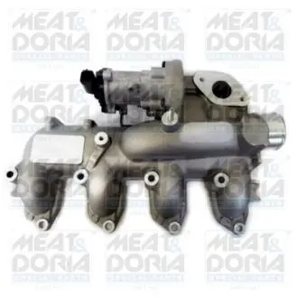 Впускний колектор FORD C-MAX, FOCUS C-MAX, FOCUS II, GALAXY II, MONDEO IV, S-MAX, TOURNEO CONNECT, TRANSIT CONNECT 1.8D 06.02-06.15 MEAT&DORIA 88288