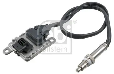 NOx sensor fits: MERCEDES A (V177), A (W177), C (W205), CLA (C118), CLA SHOOTING BRAKE (X118), CLS (C257), E ALL-TERRAIN (S213), E T-MODEL (S213), E (W213) 1.5D-2.9D 06.06- FEBI BILSTEIN 197496