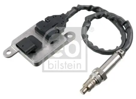 NOx sensor fits: BMW 1 (E81), 1 (E82), 1 (E87), 1 (E88), 3 (E90), 3 (E91), 3 (E92), 3 (E93) 1.6/2.0 06.04-12.13 FEBI BILSTEIN 197484