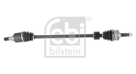 Фото піввісь (передня) Opel Agila 1.0-1.2 08-14 (R) (25z/20z/882mm) FEBI BILSTEIN 193386 Піввісь (передня) Opel Agila 1.0-1.2 08-14 (R) (25z/20z/882mm) FEBI BILSTEIN 193386