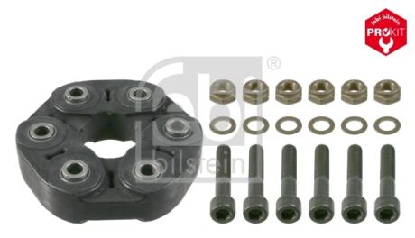 Шарнір продольного валу FEBI BILSTEIN 21189