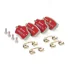 Фото 2 - klocki ham tyl xtra ceramic BREMBO P50099NX KLOCKI HAM TYL XTRA CERAMIC BREMBO P50099NX (фото 2)