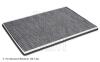 FILTR KABINOWY BLUE PRINT ADBP250104 (фото 1)